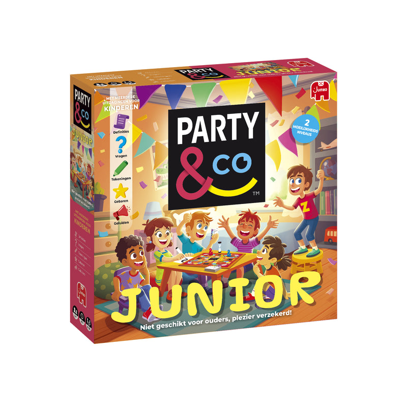 Jumbo Party & Co. - Junior (NL)