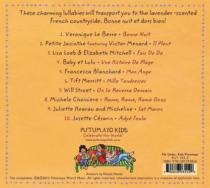 French Dreamland -Digi-