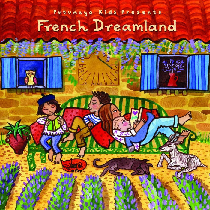 French Dreamland -Digi-