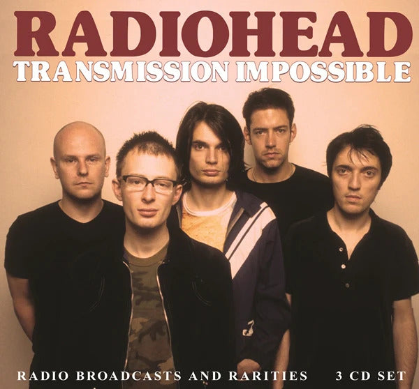 Transmission Impossible: Radio Broadcasts and Rarities