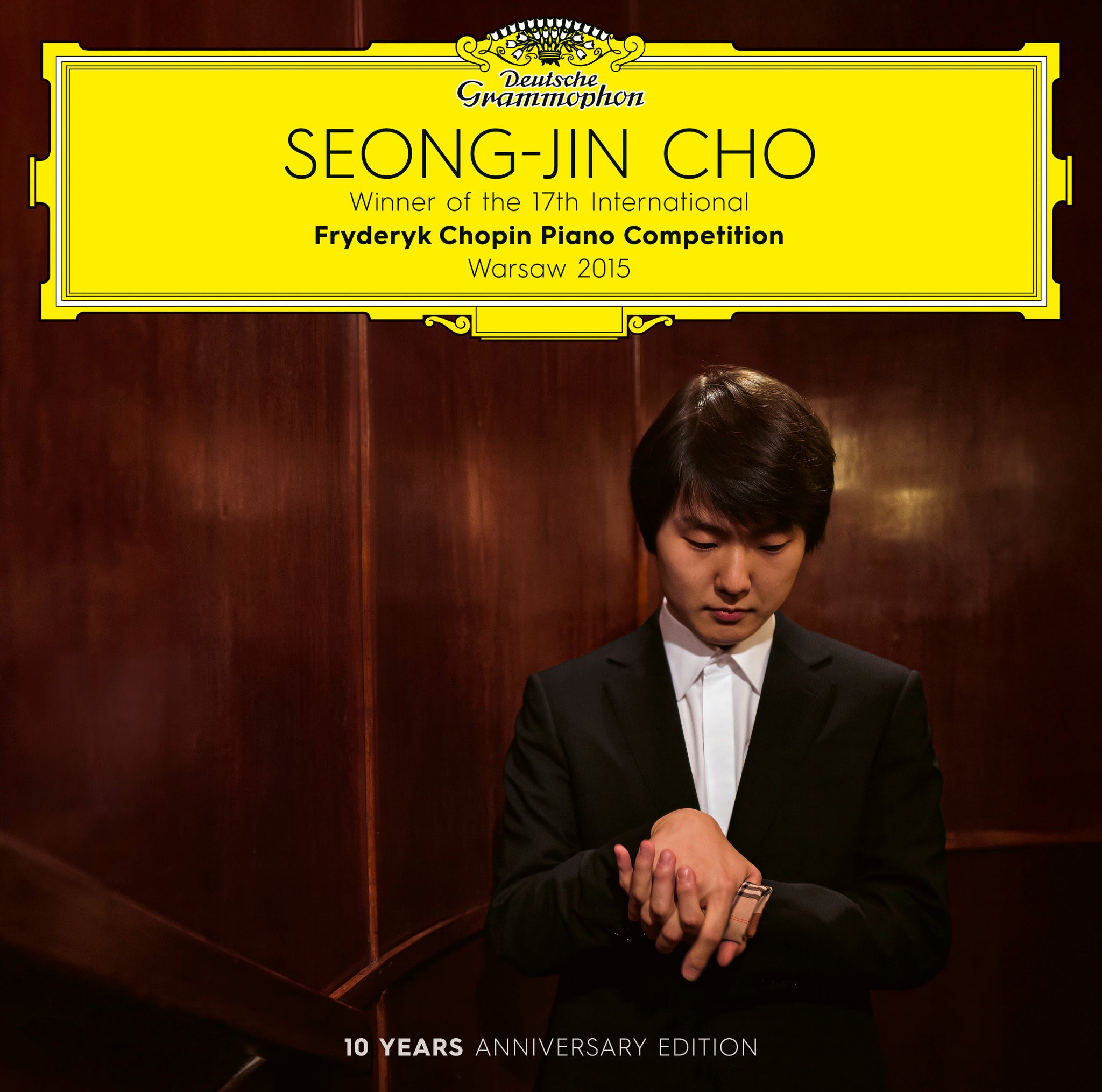 Seong-Jin Cho: Winner of the 17th International...