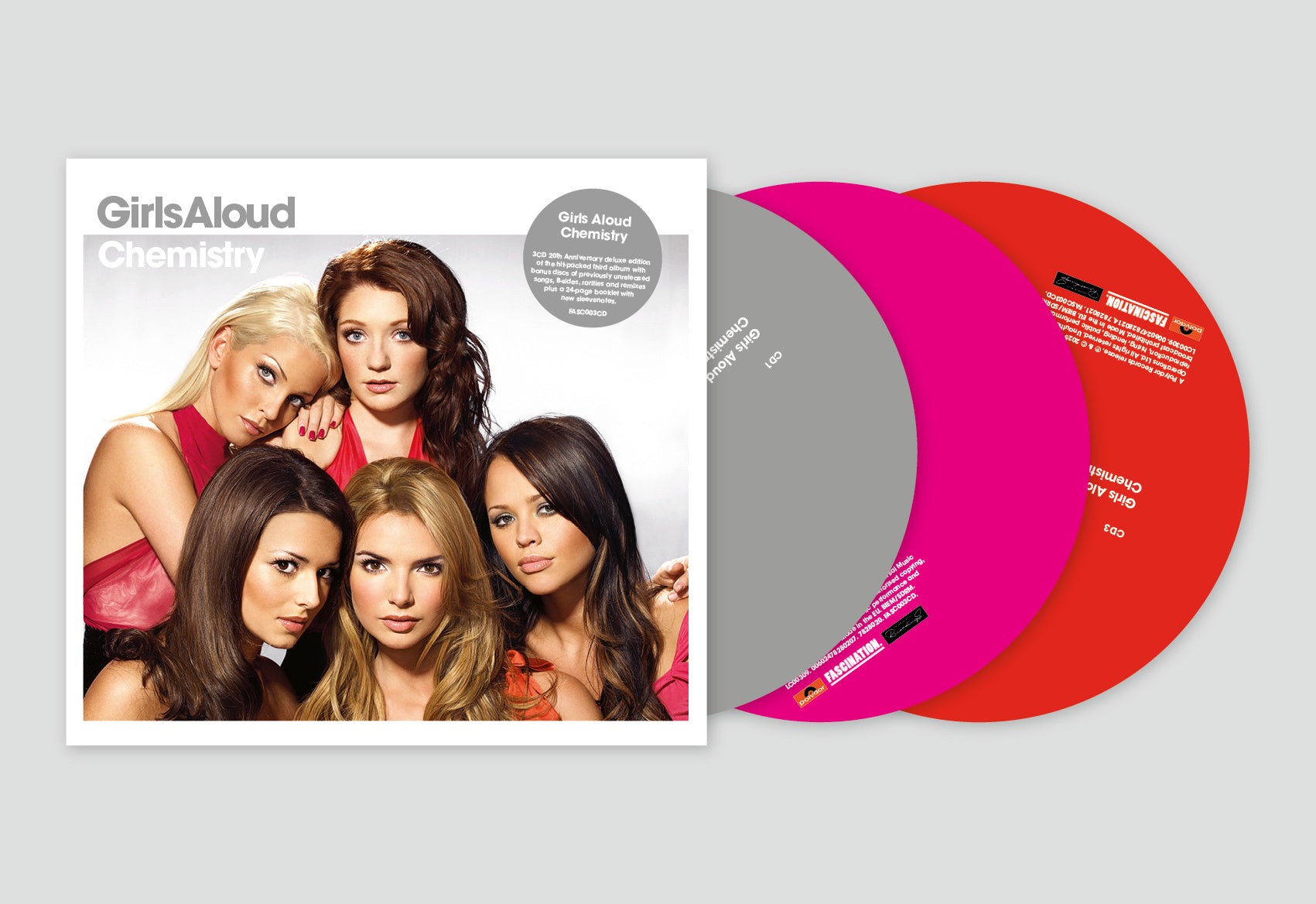 Chemistry (Deluxe Edition)