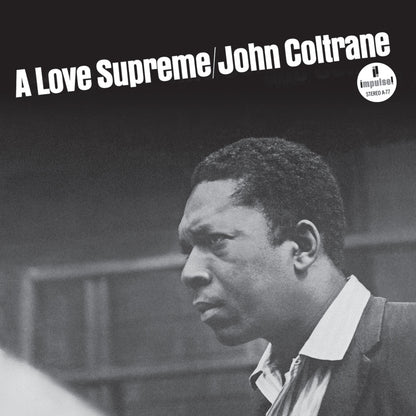 A Love Supreme (60th Anniversary Mono Edition)