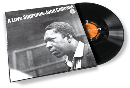 A Love Supreme (60th Anniversary Mono Edition)