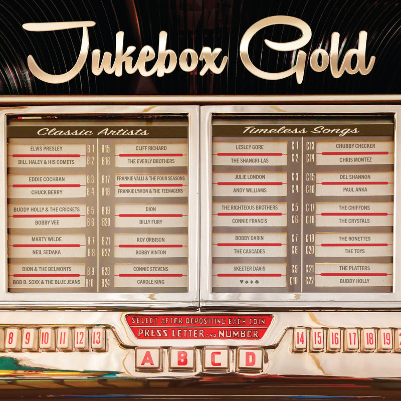Jukebox Gold: Timeless Hits