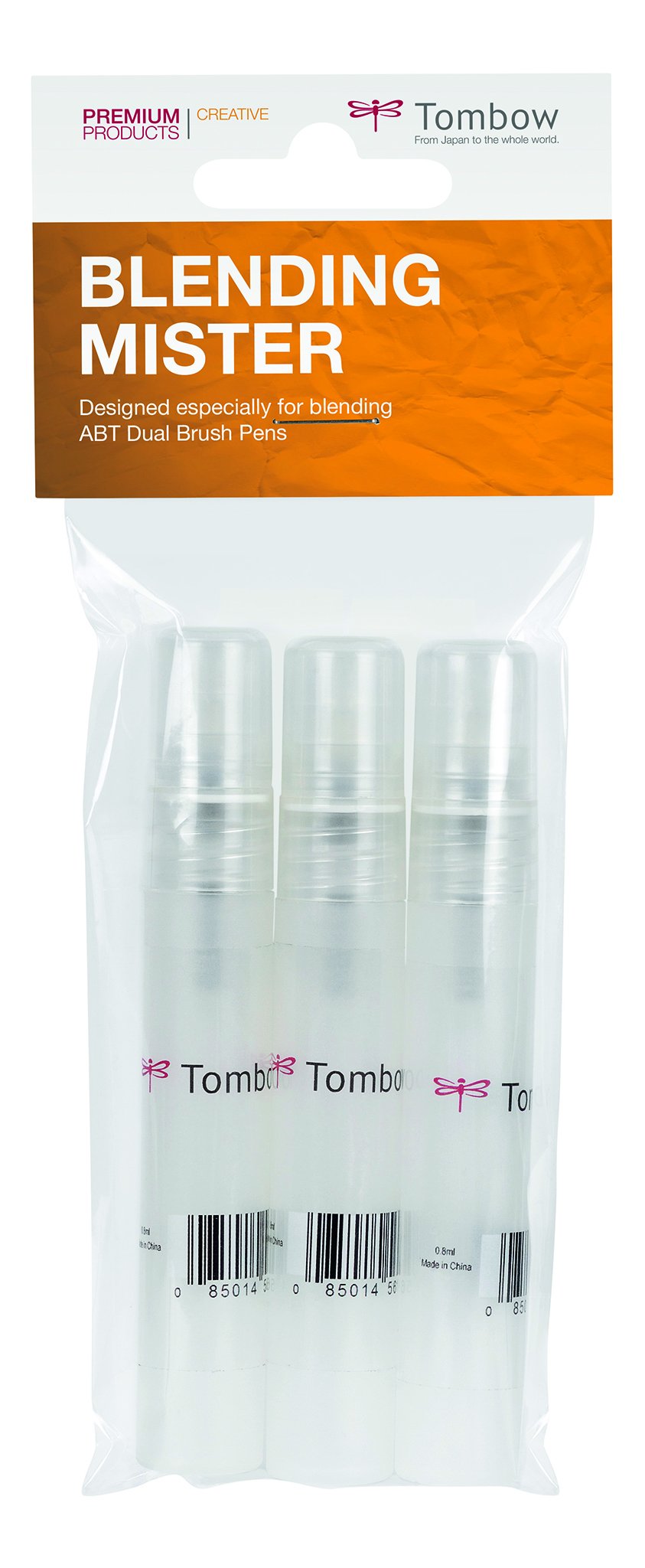 Tombow ABT Blending Mister Pen (Pack of 3