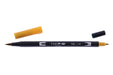 Tombow ABT 026 Dual Brush Pen - Yellow Gold