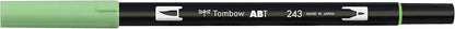 Tombow ABT 243 Dual Brush Pen - Mint