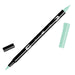 Tombow ABT 243 Dual Brush Pen - Mint