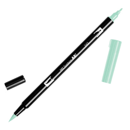 Tombow ABT 243 Dual Brush Pen - Mint