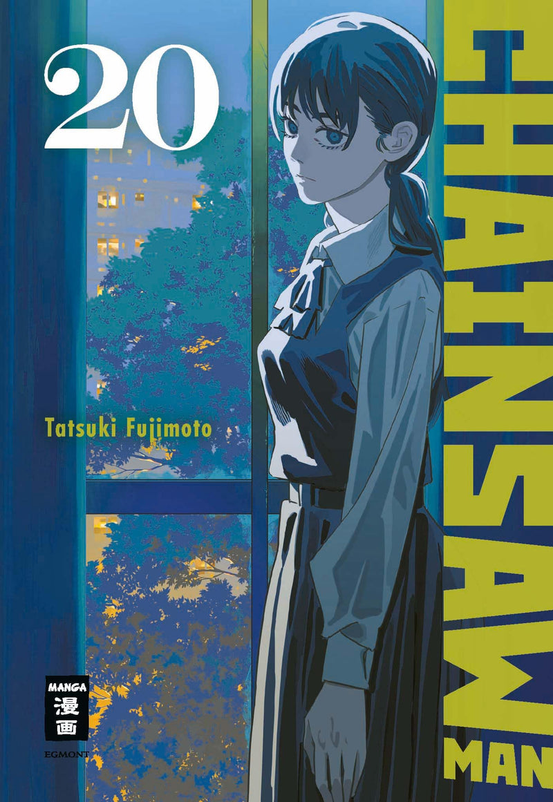 Chainsaw Man 20 - (German Import)