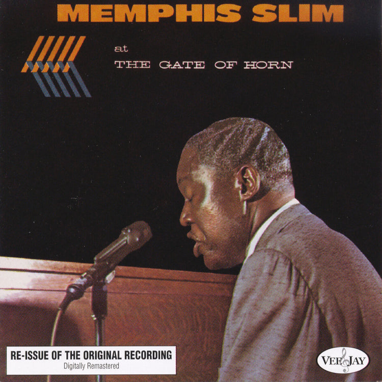 Memphis Slim at the Gate of Horn
