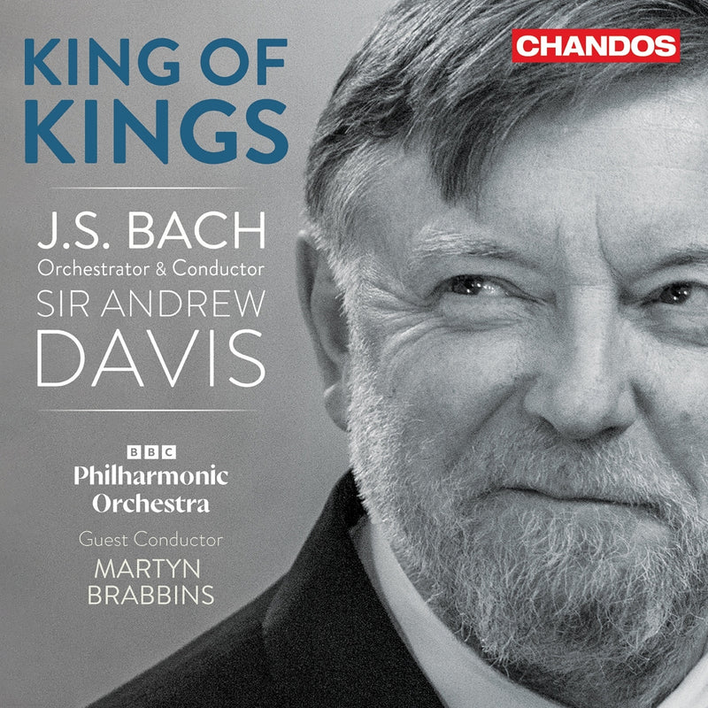 J.S. Bach: King of Kings
