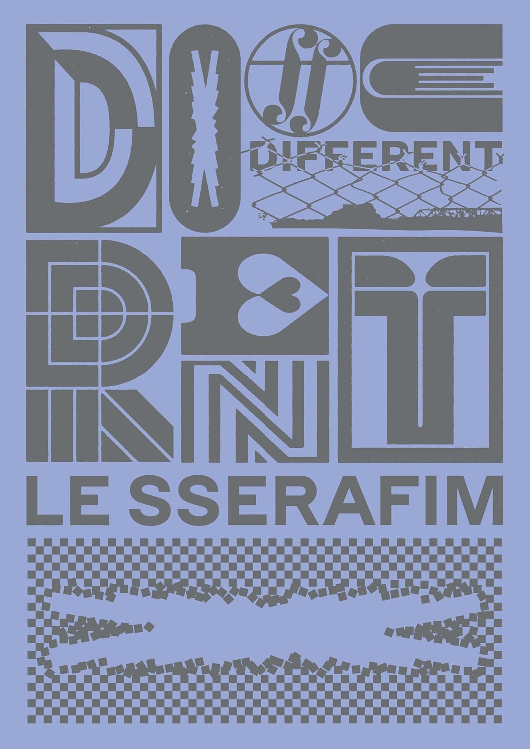 DIFFERENT Limited Edition A (Japan Single + Photobook
