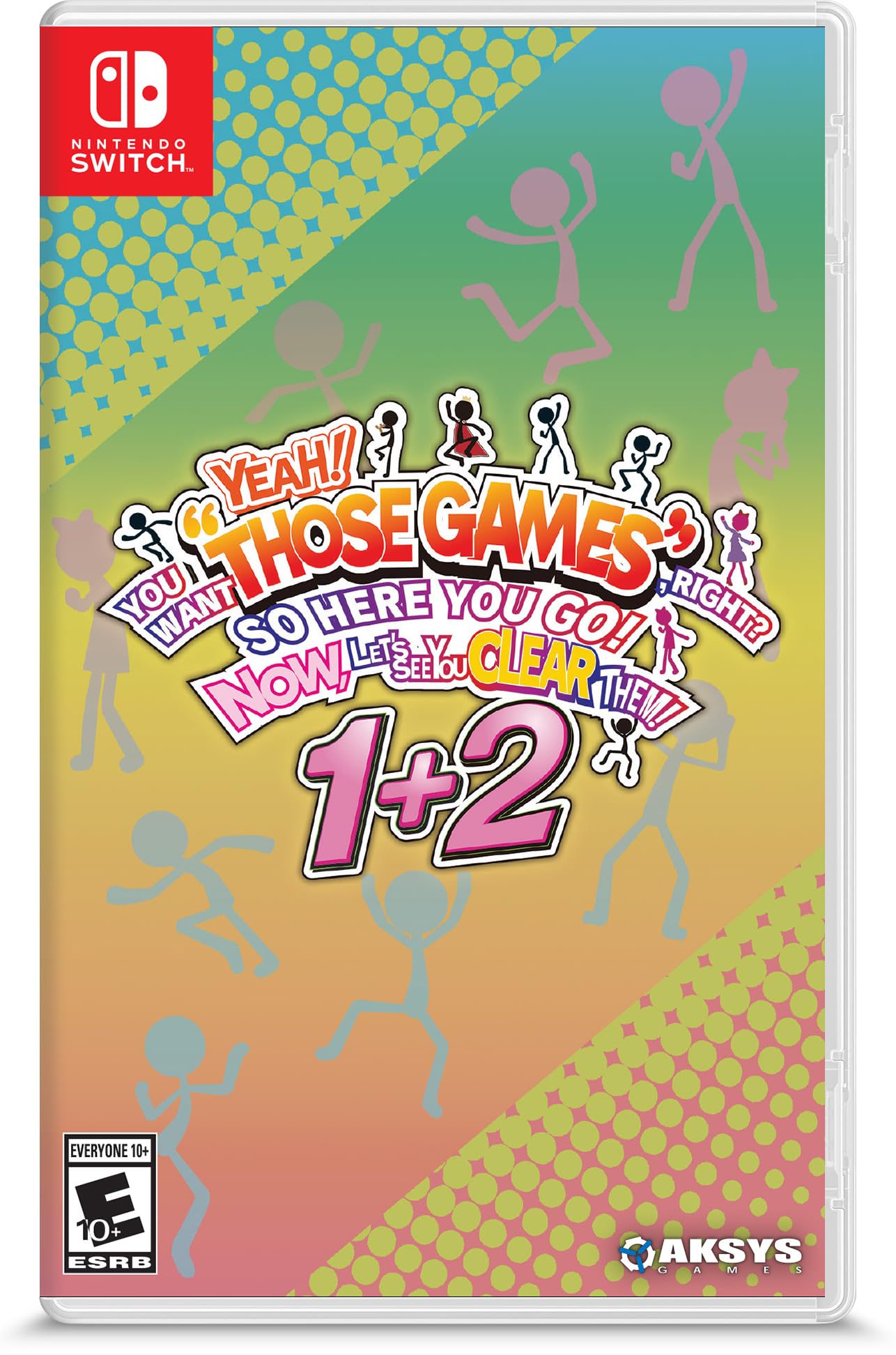 Those Games 1+2 (SW