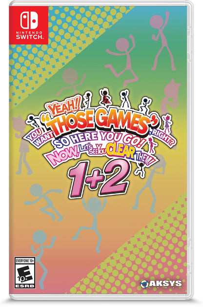Those Games 1+2 (SW