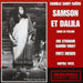 Samson Et Dalila (Rieger, Vinay, Stignani, Manca-serra)