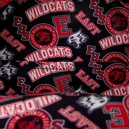 Loungefly Disney High School Musical Wildcats Mini Backpack