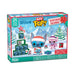 Funko Bitty Pop! Countdown Calendar: Stitch Holiday - Lilo and Stitch - Advent Calendar - 24 Days Of Surprise - Collectable Vinyl Mini Figures - Mystery Box - Gift Idea - Holiday Xmas