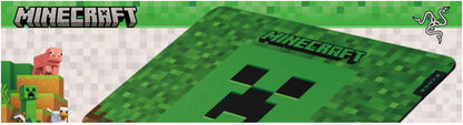 Razer Gigantus V2 Minecraft Edition - Soft gaming mouse mat for speed and control (Textured micro-weave surface, Thick rubber foam, Anti-slip base, 360 x 275 x 3mm) Minecraft