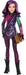 Mattel Descendants Mal Isle of the Lost Tenth Anniversary Fashion Doll with Removable Outfit, Accessory & Bendable Joints, Inspired by the Movies, JFG74, 11 in