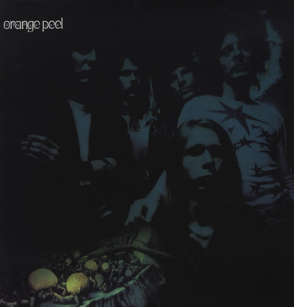 Orange Peel