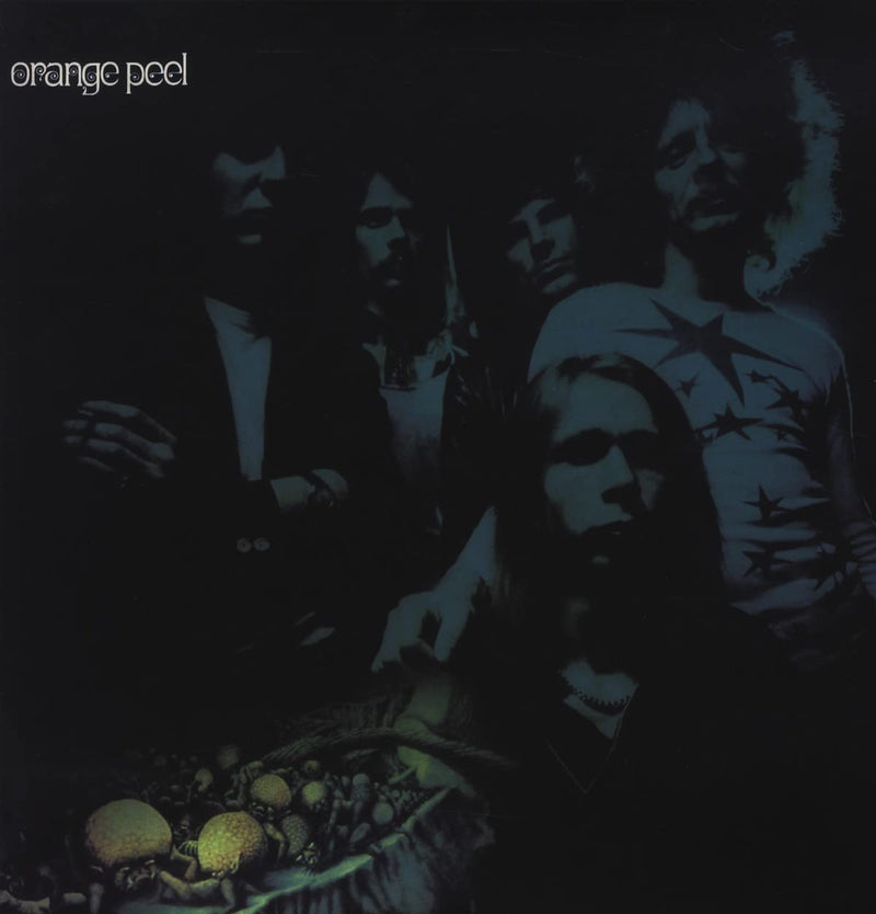 Orange Peel