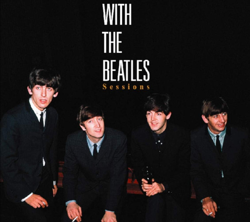 WITH THE BEATLES Sessions