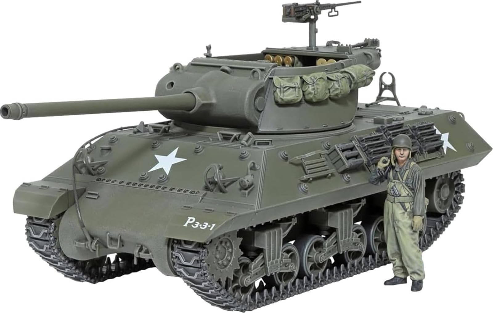 Tamiya America, Inc 1/35 French Light Tank R35, TAM35373