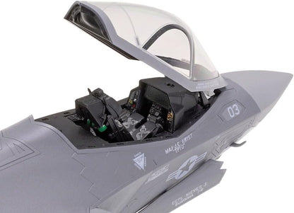 Tamiya 60794 1/72 Warbird Collection No. 94 Lockheed Martin F-35C Lightning II Plastic Model