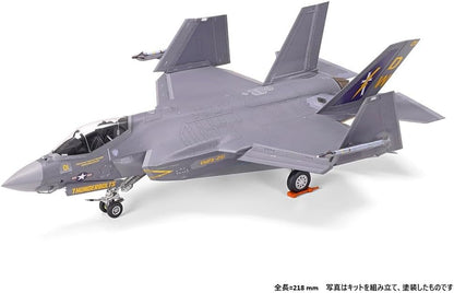 Tamiya 60794 1/72 Warbird Collection No. 94 Lockheed Martin F-35C Lightning II Plastic Model