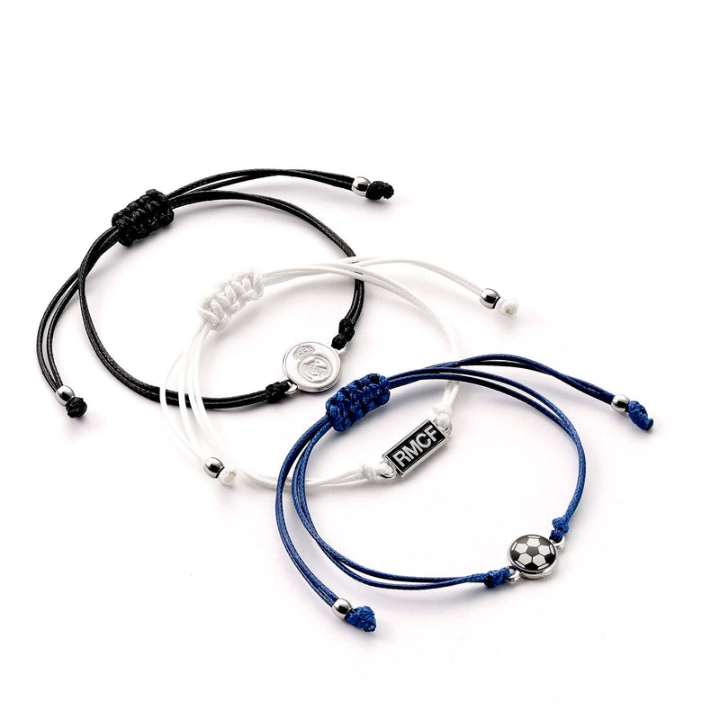 Real Madrid Friendship Bracelet Set