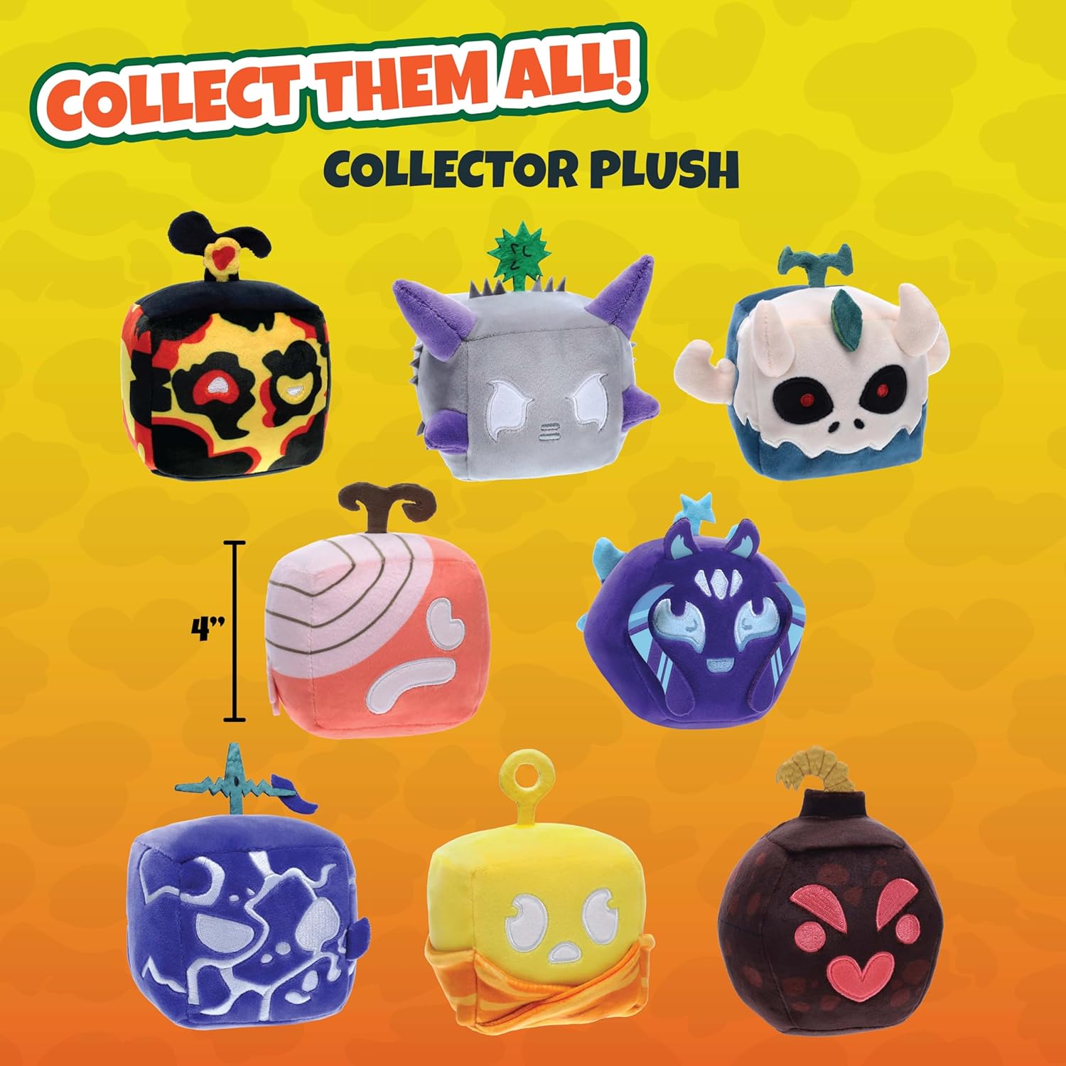 Blox Fruits - Mystery Mini Bundle (Serie 2)