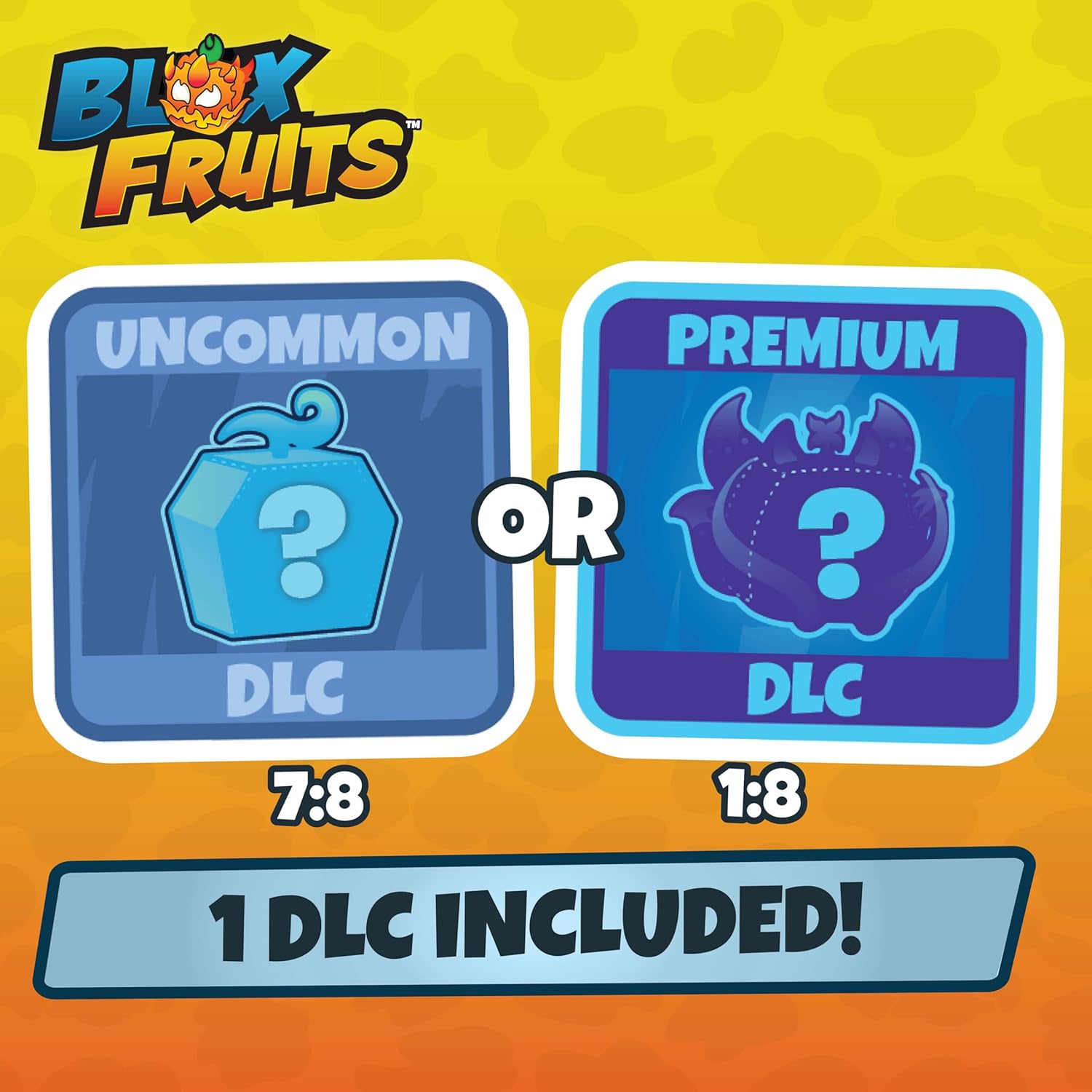 Blox Fruits - Mystery Mini Bundle (Serie 2)