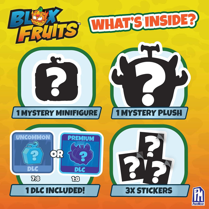 Blox Fruits - Mystery Mini Bundle