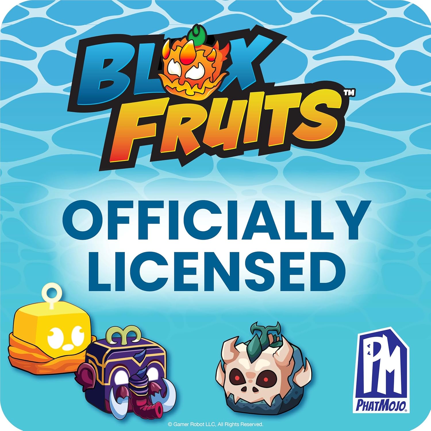 Blox Fruits - Mystery Mini Bundle (Serie 2)
