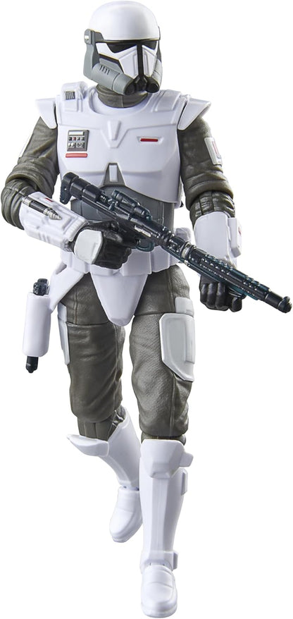 Star Wars The Vintage Collection Imperial Armored Commando, Deluxe The Mandalorian 9.5-cm Action Figure