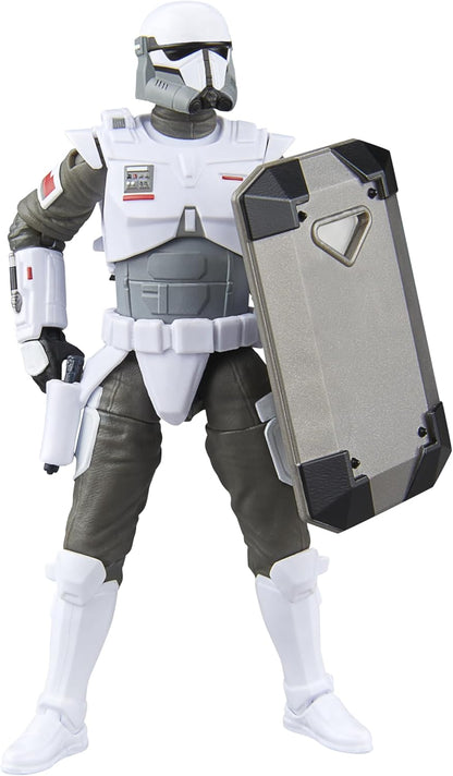 Star Wars The Vintage Collection Imperial Armored Commando, Deluxe The Mandalorian 9.5-cm Action Figure
