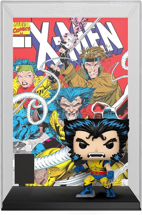 Funko Pop! Comic Cover: Marvel – X-Men #4 - Marvel Comics - Collectable Vinyl Figure - Gift Idea - Official Merchandise - Toys for Kids & Adults - Cartoons Fans - Model Figure for Collectors