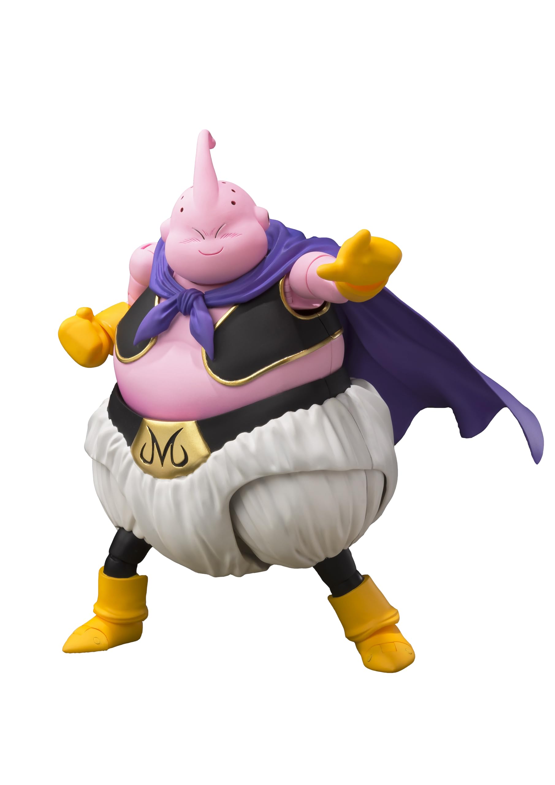TAMASHII NATIONS - Dragon Ball Z - Majin Buu -Good-, Bandai Spirits S.H.Figuarts Action Figure