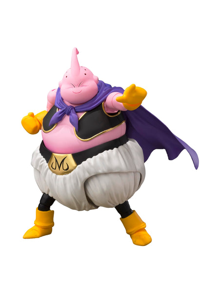 TAMASHII NATIONS - Dragon Ball Z - Majin Buu -Good-, Bandai Spirits S.H.Figuarts Action Figure