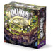 Allplay Ruins Card Game - Transparent Card-Crafting Shedding Game for 2-5 Players, Designed by John D. Clair, Ages 10+