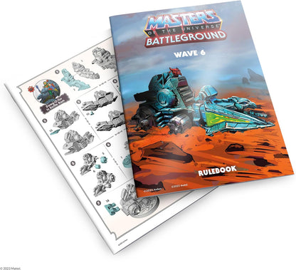 Archon Studio Battle Ram Heavy Weaponry - Fighting Foe Men Faction for Tabletop Game