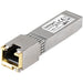 StarTech.com Cisco GLC-T Compatible SFP Module - 1000BASE-T - SFP to RJ45 Cat6/Cat5e - 1GE Gigabit Ethernet SFP - RJ-45 100m - Cisco Firepower, ASR920, IE2000 (GLCTSTTAA)