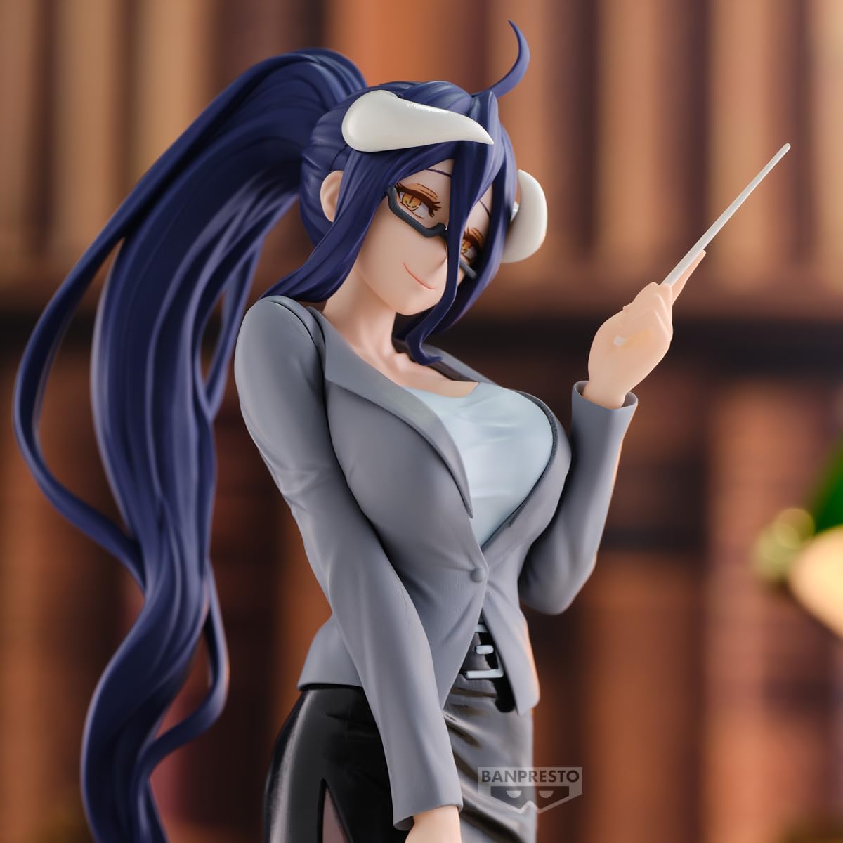 Overlord: Banpresto - If Albedo Figure - Teacher Style Ver.
