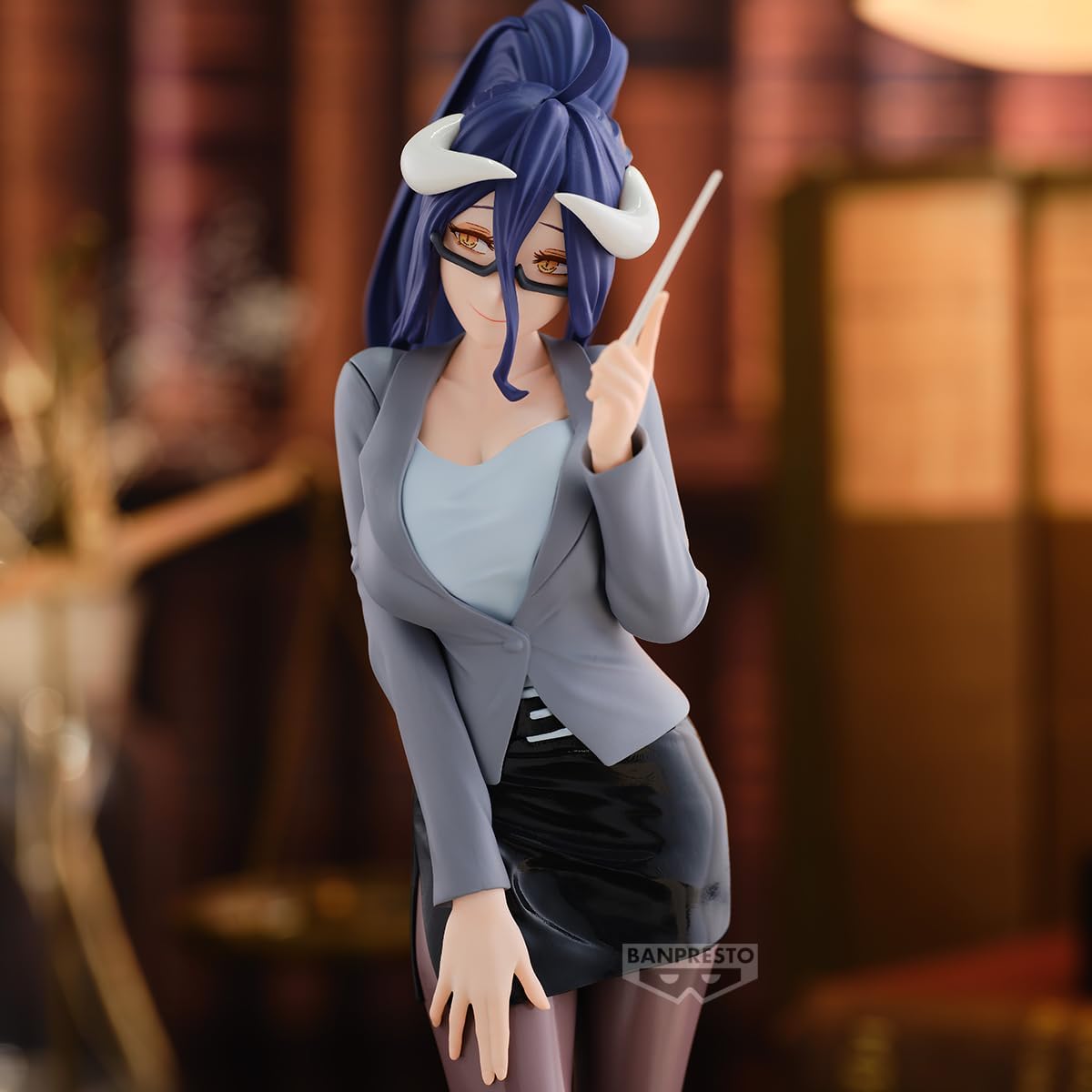 Overlord: Banpresto - If Albedo Figure - Teacher Style Ver.