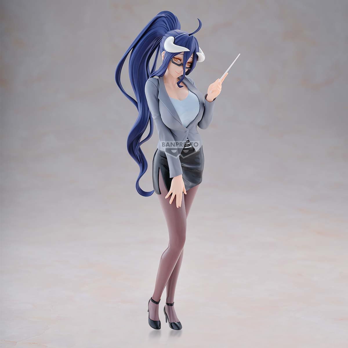 Overlord: Banpresto - If Albedo Figure - Teacher Style Ver.