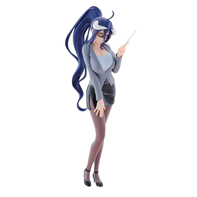 Overlord: Banpresto - If Albedo Figure - Teacher Style Ver.