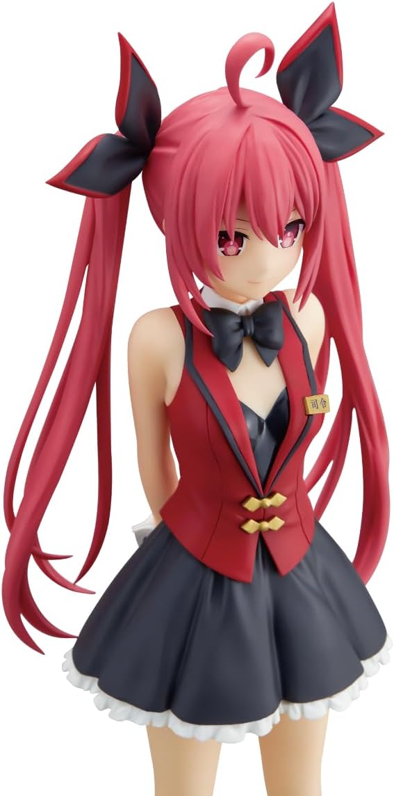 Banpresto Kotori Itsuka Date A Live, Glitter&Glamours Actionfigur, 21 cm, BP28895P, Mehrfarbig, Sammelfigur, ideal für Anime-Fans