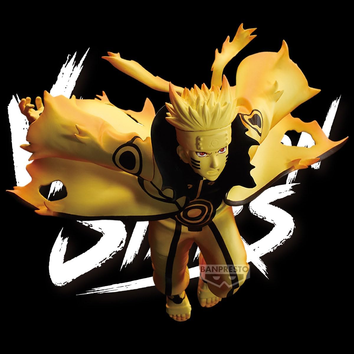 Naruto Shippuden: Banpresto - Vibration Stars-Uzumaki Naruto